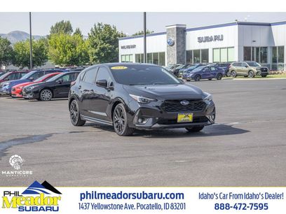 Used 2024 Subaru Impreza RS