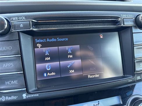 Used 2015 Toyota RAV4 Limited w/ Technology Package image 16