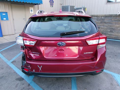 Used 2018 Subaru Impreza 2.0i Premium AWD/4WD image 6