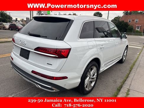 Used 2023 Audi Q7 3.0T Premium Plus image 5