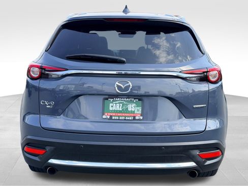 Used 2021 MAZDA CX-9 Carbon Edition AWD/4WD image 8