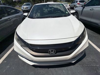 Used 2019 Honda Civic EX