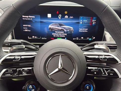 New 2025 Mercedes-Benz GLC 63 AMG S image 19