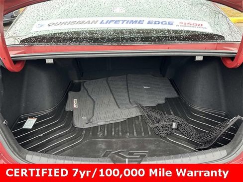 Used 2022 Kia K5 GT-Line image 14