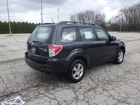 Used 2013 Subaru Forester 2.5X w/ Alloy Wheel Pkg AWD/4WD image 7