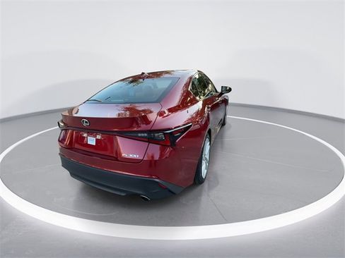 Used 2024 Lexus IS 300 300 image 7