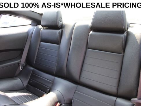 Used 2012 Ford Mustang Premium RWD image 18
