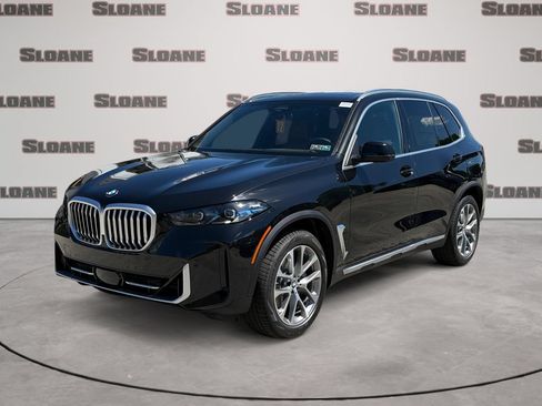 New 2026 BMW X5 xDrive40i w/ Climate Comfort Package AWD/4WD image 1