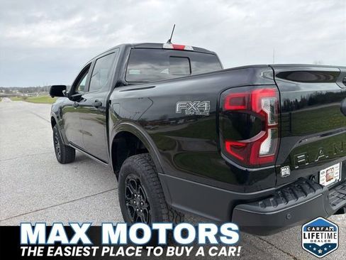 New 2026 Ford Ranger XLT w/ Equipment Group 301A High AWD/4WD image 10