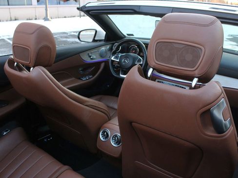 Used 2018 Mercedes-Benz E 400 Cabriolet image 21