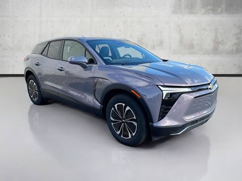 New 2024 Chevrolet Blazer EV LT image 3