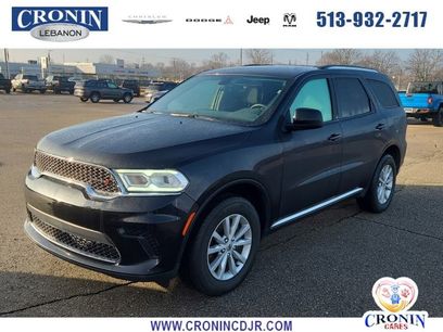 Used 2024 Dodge Durango SXT w/ 3rd Row Seating Group