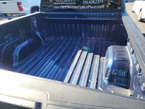 Used 2022 Chevrolet Silverado 1500 Custom Trail Boss image 4