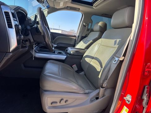 Used 2014 Chevrolet Silverado 1500 LTZ Z71 image 14