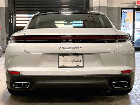New 2026 Porsche Panamera 4 image 8