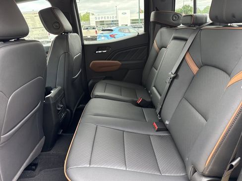 New 2026 GMC Canyon AT4 w/ Technology Plus Package AWD/4WD image 6
