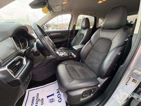 Used 2022 MAZDA CX-5 AWD 2.5 S w/ Select Package image 22