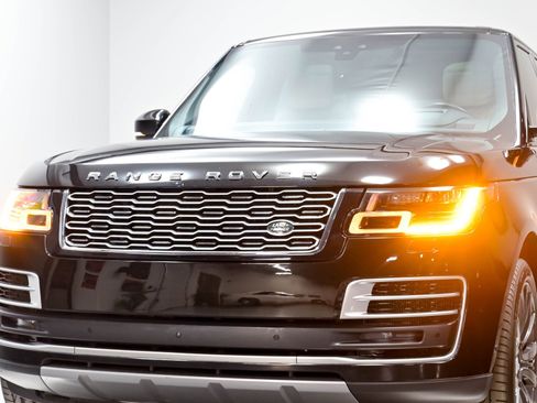 Used 2022 Land Rover Range Rover SV Autobiography Dynamic AWD/4WD image 92