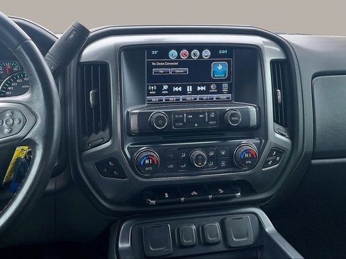 Used 2016 Chevrolet Silverado 1500 LTZ Z71 image 11