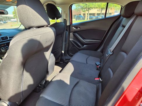 Used 2015 MAZDA MAZDA3 i Touring FWD image 10