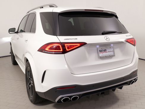 Used 2023 Mercedes-Benz GLE 53 AMG 4MATIC image 11