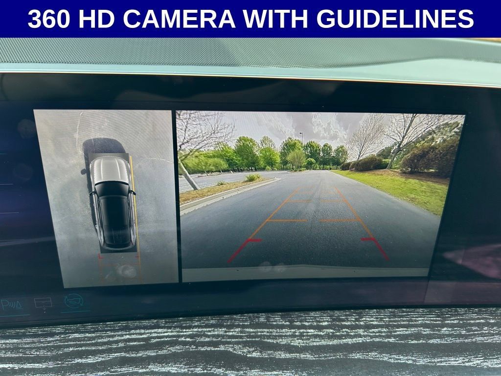 Used 2025 Cadillac Escalade IQ Sport 1 w/ Smart Trailering package AWD/4WD image 6