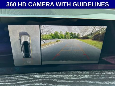 Used 2025 Cadillac Escalade IQ Sport 1 w/ Smart Trailering package AWD/4WD image 6