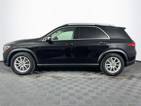 Certified 2024 Mercedes-Benz GLE 350 4MATIC image 3