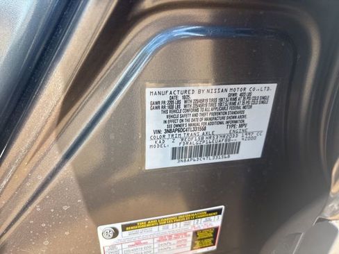 New 2026 Nissan Kicks SR w/ SR Premium Package image 25