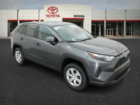 New 2025 Toyota RAV4 LE image 29