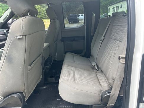 Used 2018 Ford F250 XLT w/ Camper Package RWD image 14