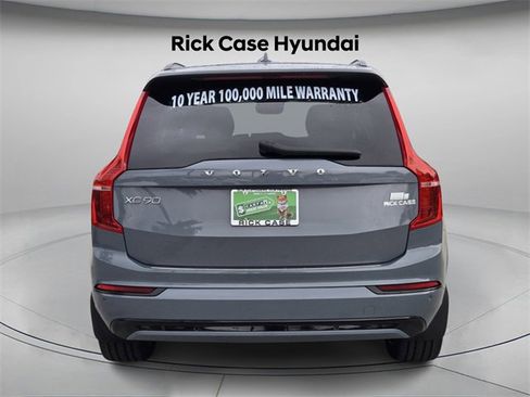 Used 2023 Volvo XC90 T8 Ultimate w/ Lounge Package image 6