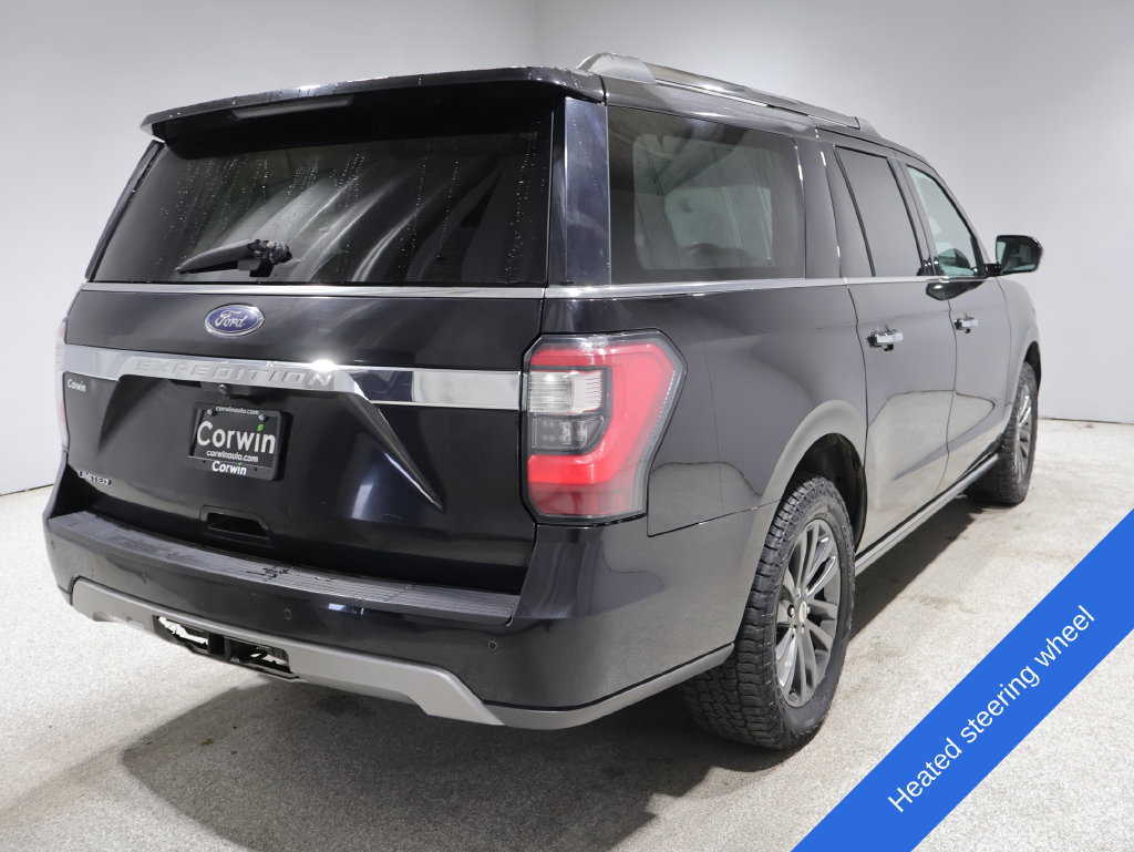 Used 2020 Ford Expedition Max Limited AWD/4WD image 11