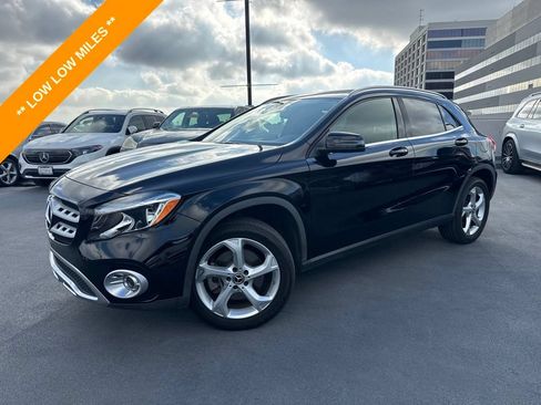 Used 2019 Mercedes-Benz GLA 250 4MATIC image 1