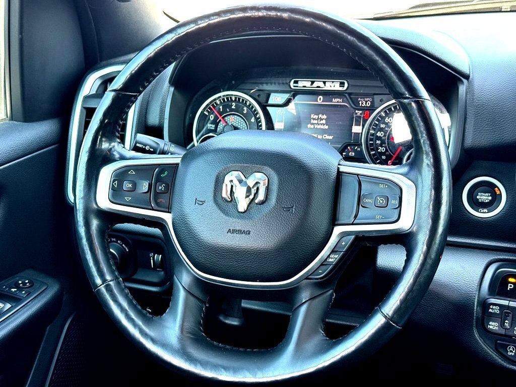 Used 2020 RAM 1500 Lone Star AWD/4WD image 30