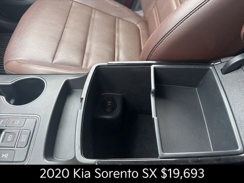 Used 2020 Kia Sorento SX AWD/4WD image 33