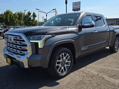 Used 2025 Toyota Tundra 1794 Edition