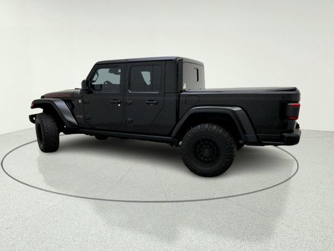 Used 2020 Jeep Gladiator Rubicon AWD/4WD image 13