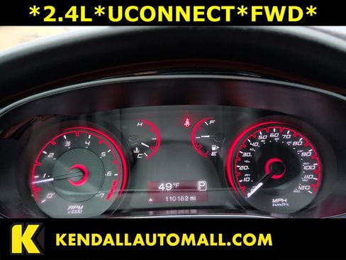 Used 2015 Dodge Dart SXT image 17