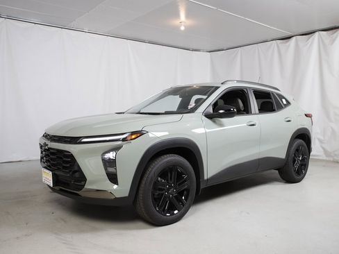 New 2026 Chevrolet Trax ACTIV image 25