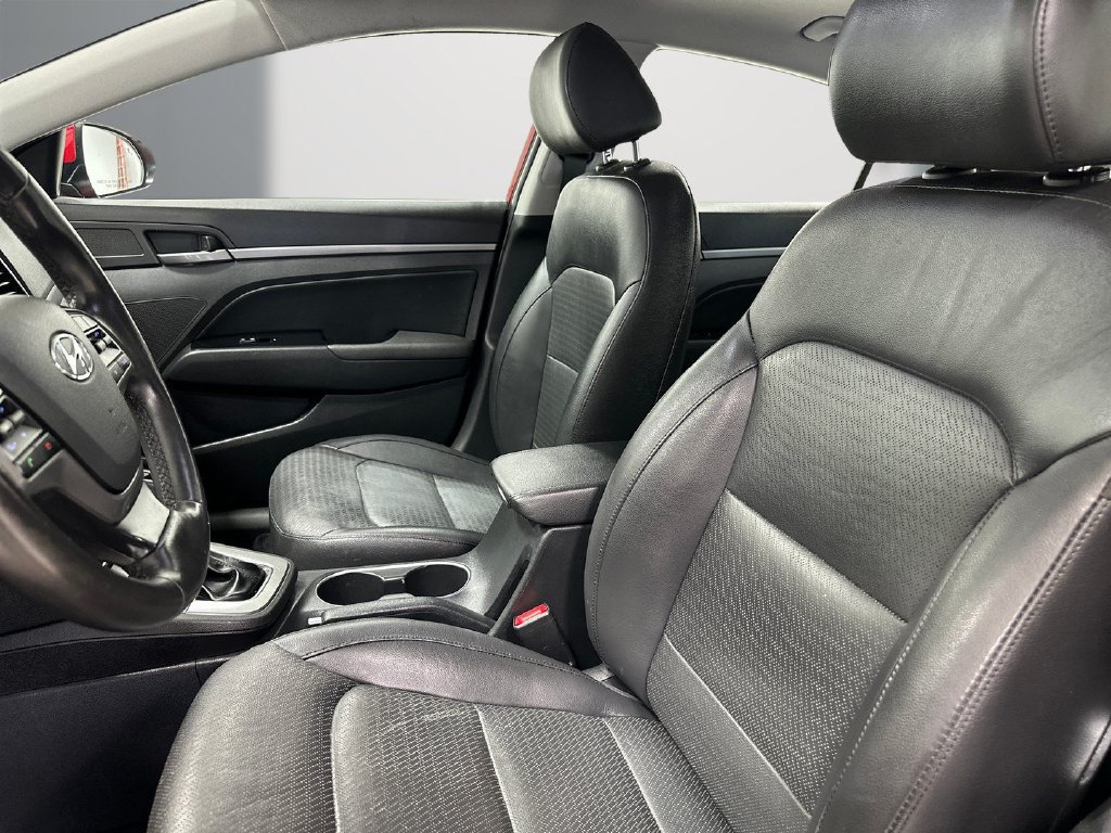 Used 2017 Hyundai Elantra Sedan FWD image 14