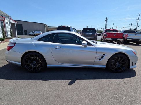 Used 2013 Mercedes-Benz SL 63 AMG image 5