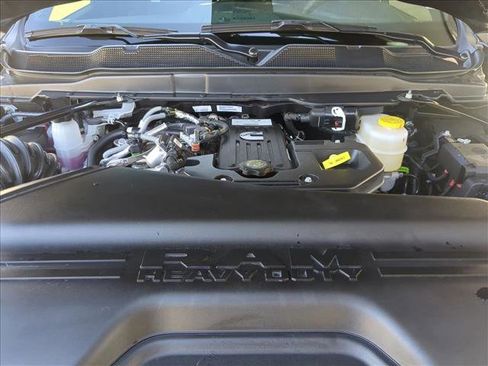 New 2026 RAM 3500 Laramie w/ Sport Appearance Package image 16