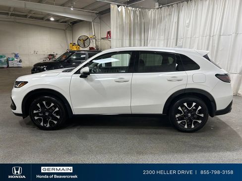 Used 2026 Honda HR-V EX-L image 5