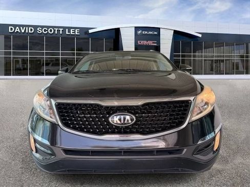 Used 2016 Kia Sportage EX w/ EX Premium Package FWD image 2