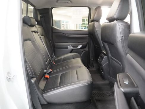 Used 2024 Ford Ranger Lariat w/ FX4 Off-Road Package AWD/4WD image 33