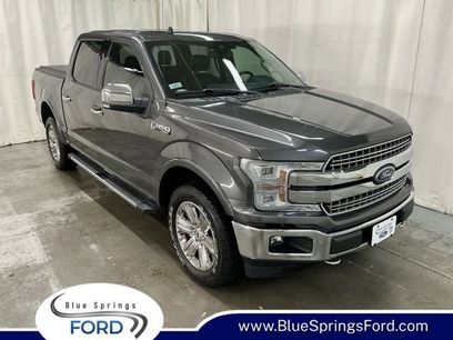 Used 2019 Ford F150 Lariat w/ Equipment Group 502A Luxury