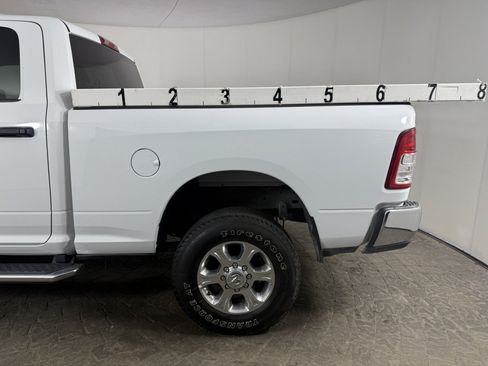 Used 2024 RAM 2500 Big Horn w/ Off Road Package AWD/4WD image 5