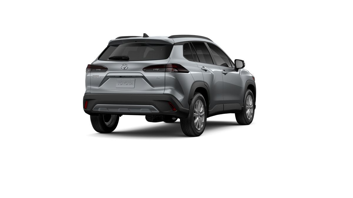 New 2026 Toyota Corolla Cross LE FWD image 11