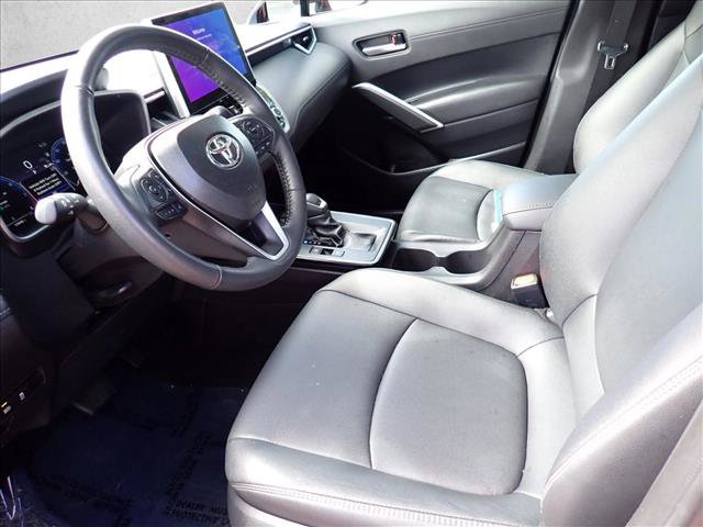 Certified 2026 Toyota Corolla Cross XLE w/ Convenience Package AWD/4WD image 12